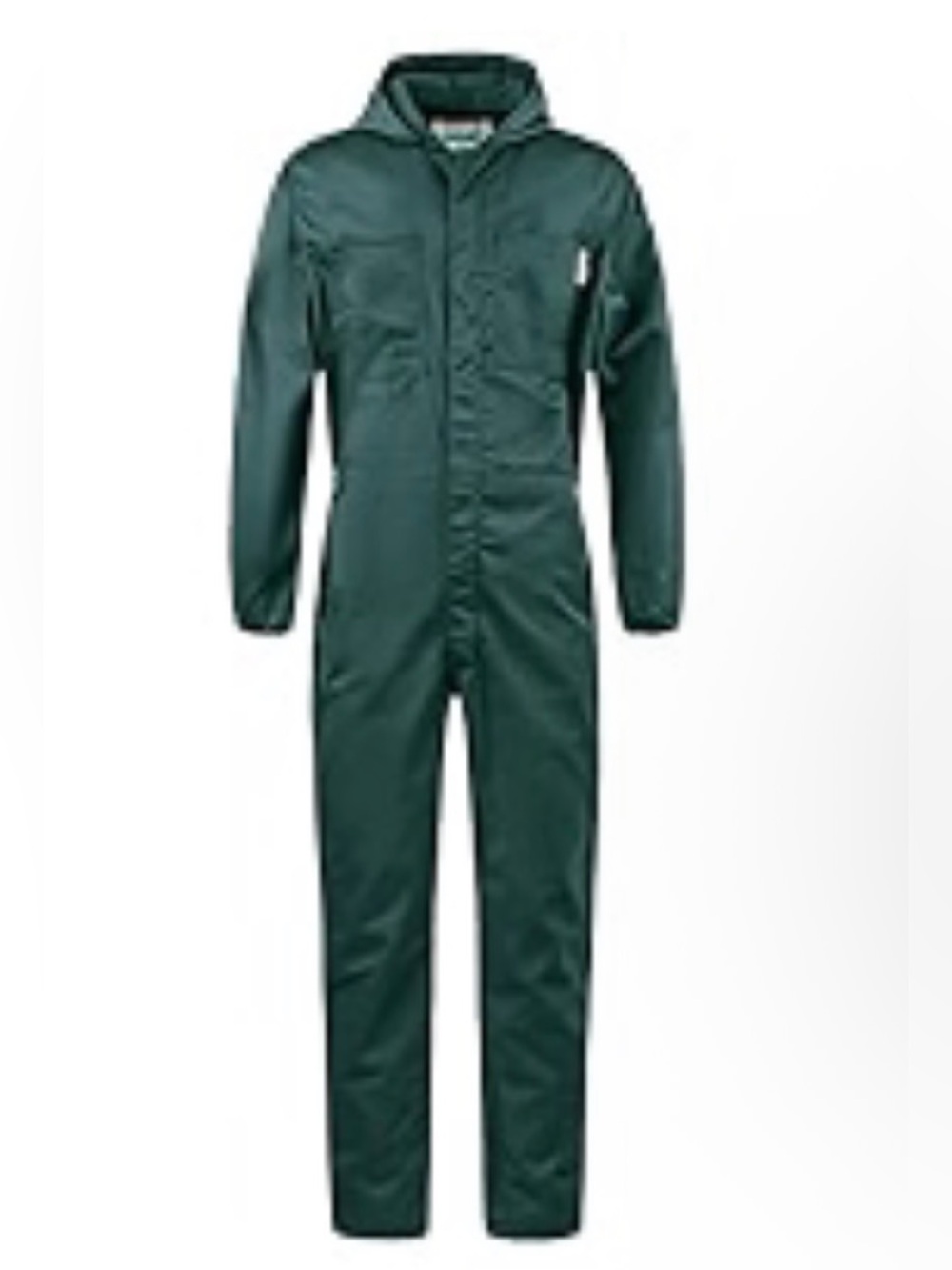 Yukirtiq Coverall Lightweight Work Coveralls Long Sleeve Overall Mechanic Size M